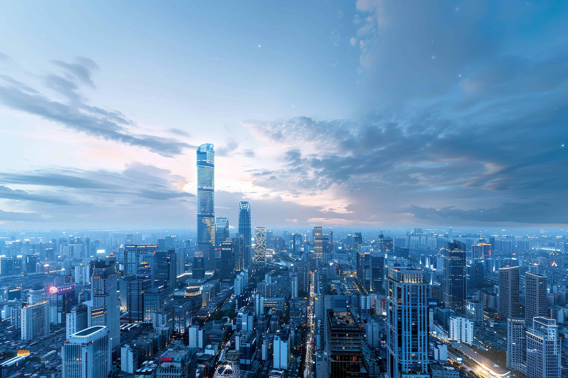 Smart energy operations