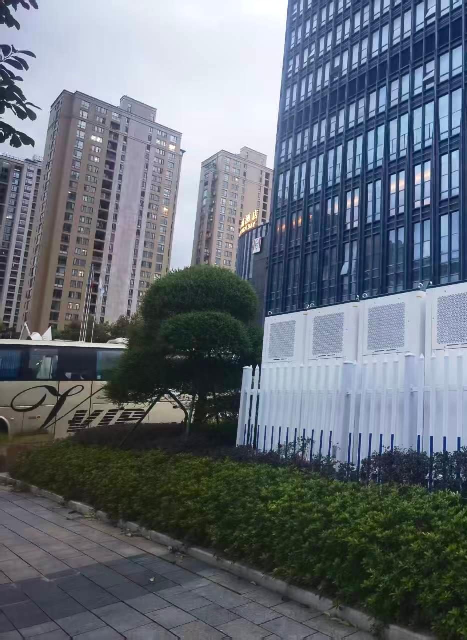 Hotel energy storage