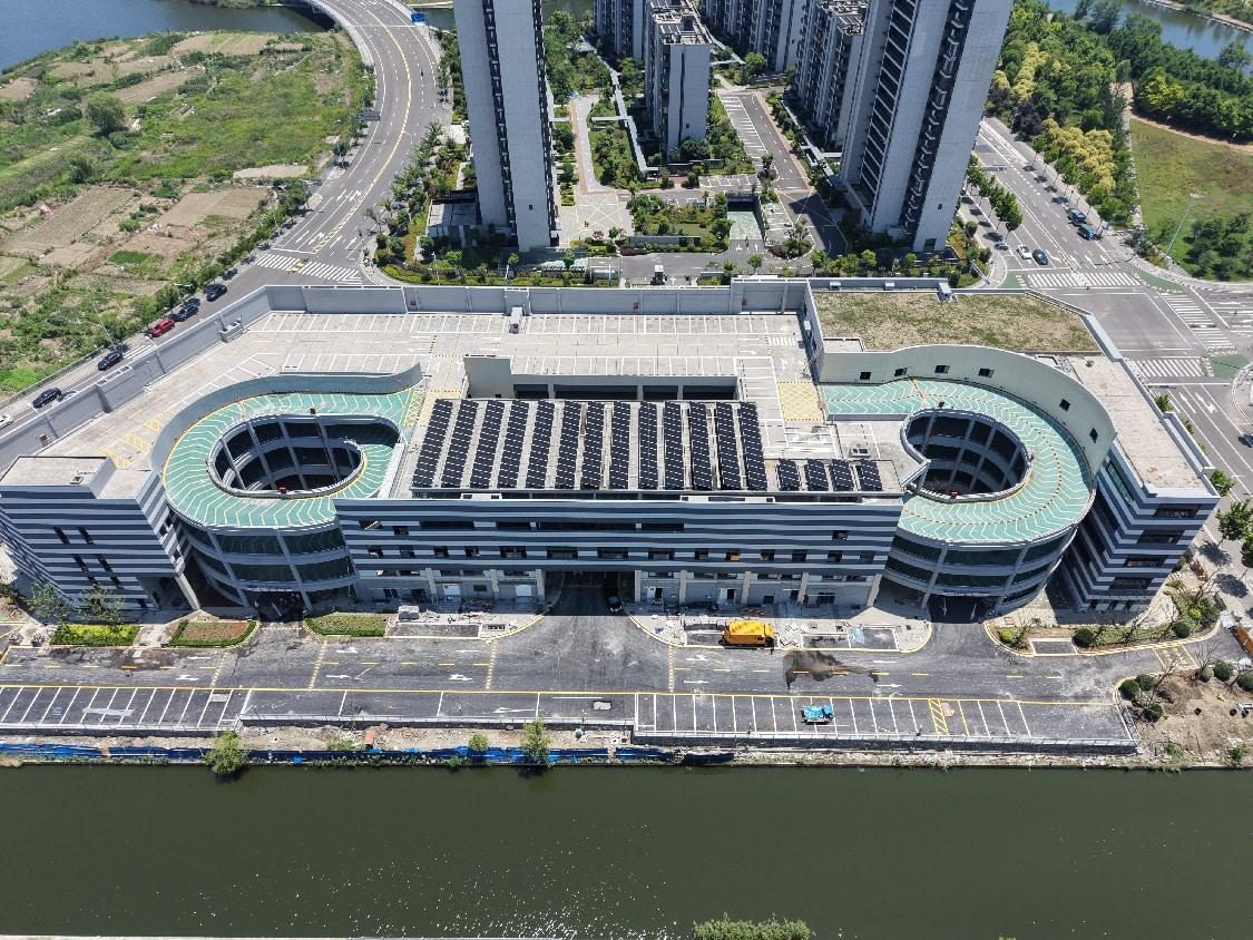 Hangzhou Bay Cultural Town