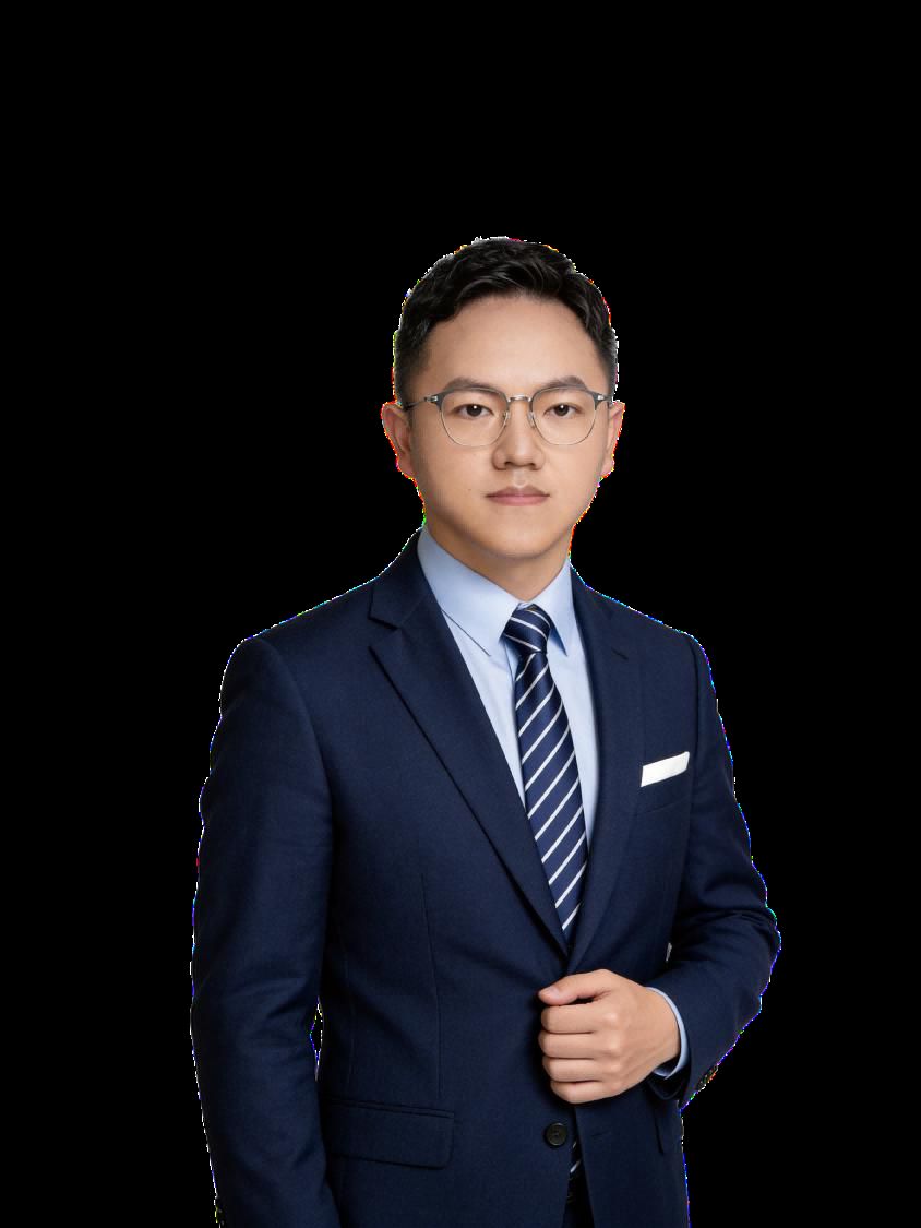 Zhang Wenfeng